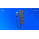 4-portowy HUB USB 3.1 Gen 1, AK-53