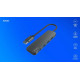 4-portowy HUB USB 3.1 Gen 1, AK-53