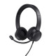 Słuchawki PC HS-260 USB-ENC