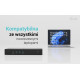 Stacja dokująca Universal 5x 4K/60Hz Display Power Delivery 100W