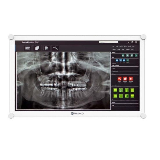 Monitor 21.5 cala DR-2202 VGA DVI-D HDMI