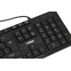 Klawiatura ERIS Black