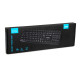 Klawiatura ERIS Black