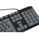 Klawiatura ERIS Grey