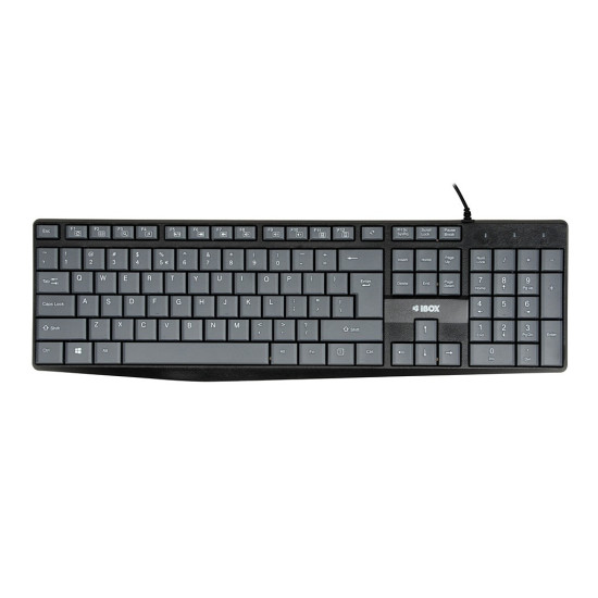 Klawiatura ERIS Grey