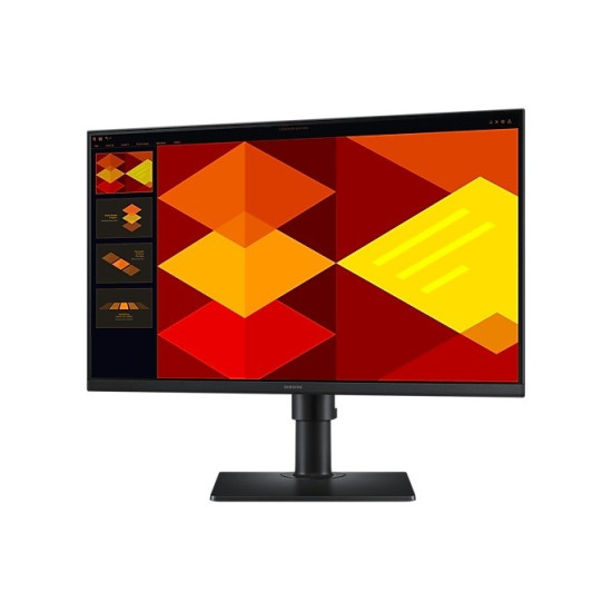 Monitor 27 cali S40GD IPS 1920x1080 FHD 16:9 2xHDMI 1xDP 2xUSB-A 2.0 1xUSB-B 5ms 100Hz HAS+PIV głośniki płaski 3YOn-Site (LS27D406GAUXEN)