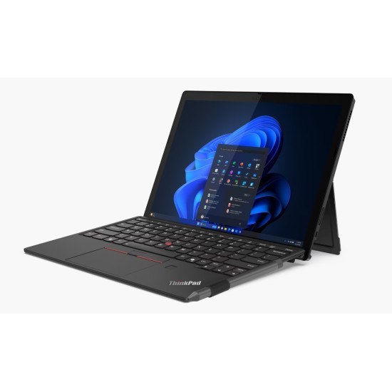 Ultrabook ThinkPad X12 G2 21LK002GPB W11Pro Ultra 7 164U/1TB/32GB/INT/12.3 FHD/Touch/Black/3YRS Premier + CO2 Offset 