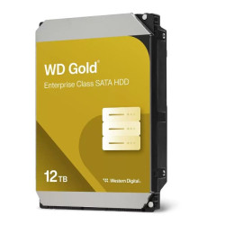 Dysk HDD GOLD Enterprise 12TB 3,5 SATA WD122KRYZ 