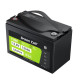 Akumulator LiFePO4 125Ah 12V/12.8V 1600Wh 