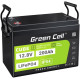 Akumulator LiFePO4 200Ah 12V/12.8V 2560Wh 