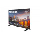Telewizor QLED 40 cali 40QV2F63DG
