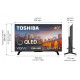 Telewizor QLED 40 cali 40QV2F63DG
