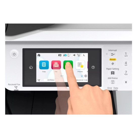 Urządzenie wielofunkcyjne Workforce Pro EM-C7100DWF A3+ 35ppm/ADF50/PCL+PS3/LDAP