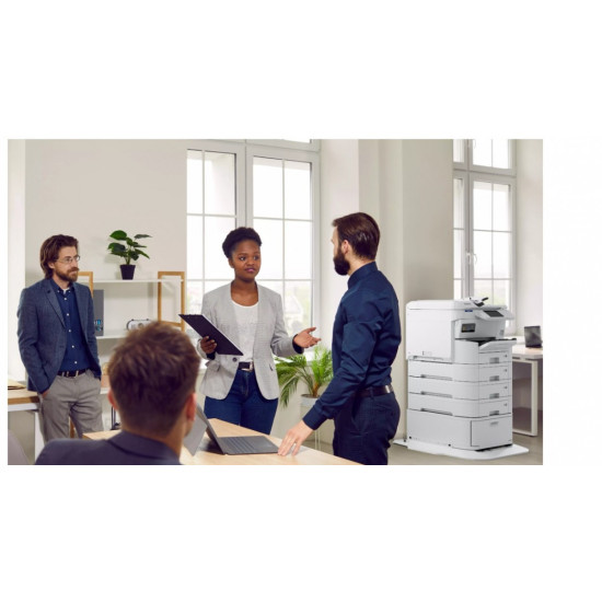 Urządzenie wielofunkcyjne Workforce Pro EM-C7100DWF A3+ 35ppm/ADF50/PCL+PS3/LDAP