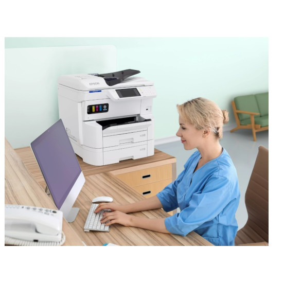 Urządzenie wielofunkcyjne Workforce Pro EM-C7100DWF A3+ 35ppm/ADF50/PCL+PS3/LDAP