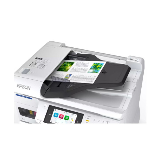 Urządzenie wielofunkcyjne Workforce Pro EM-C7100DWF A3+ 35ppm/ADF50/PCL+PS3/LDAP