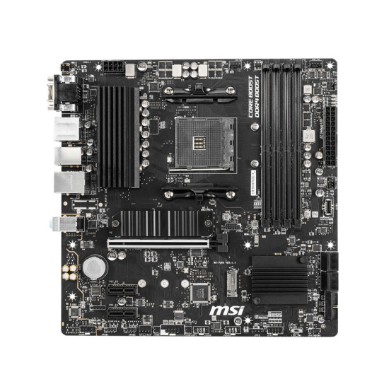 Płyta główna B550M PRO-VDH AM4 4DDR4 HDMI/DP/VGA mATX 