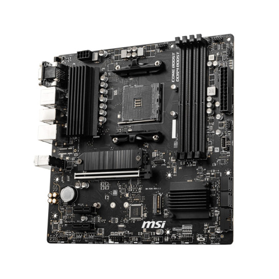 Płyta główna B550M PRO-VDH AM4 4DDR4 HDMI/DP/VGA mATX 