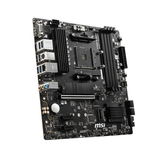 Płyta główna B550M PRO-VDH AM4 4DDR4 HDMI/DP/VGA mATX 