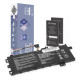 Bateria B21N1818 do Asus Vivobook 15 A512 R512 X512 4150 mAh (32 Wh) 7.6V (7.4V)