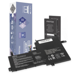 Bateria B31N1842 do Asus Vivobook K513E M513I S513E V531FA X531F 3550 mAh (42 Wh) 11.4V