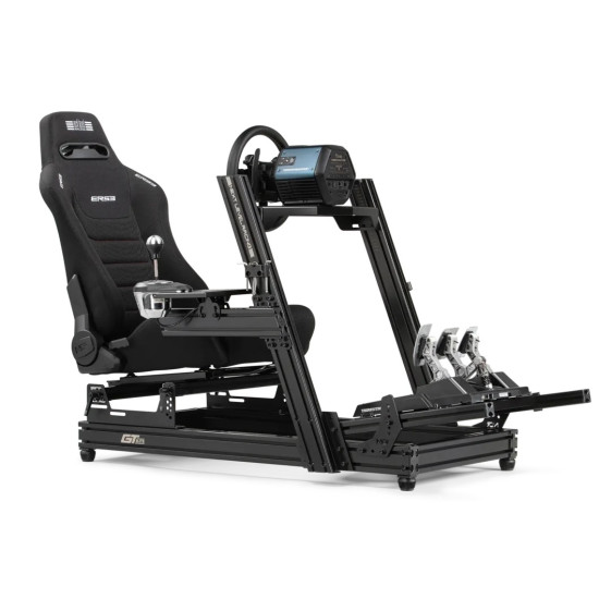 Fotel ERS3 Elite Fabric & Mesh Edition 