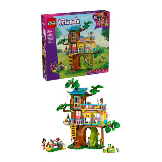 Klocki Friends 42652 Spotkanie w domku na Drzewie Przyjaźni 
