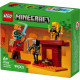 Klocki Minecraft 21266 Bitwa na moście Netheru 