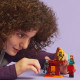 Klocki Minecraft 21266 Bitwa na moście Netheru 