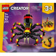 Klocki Creator 31159 Dzikie zwierzęta: niezwykły pająk 