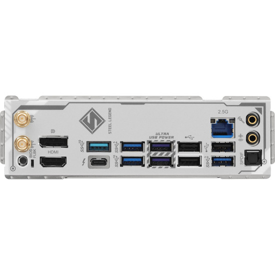 Płyta główna B860 Steel Legend WiFi s1851 4DDR5 TB ATX 
