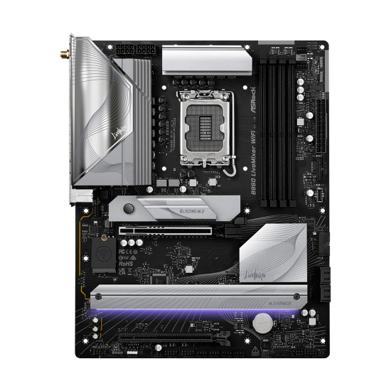 Płyta główna 860 LIVEMIXER WIFI s1851 4DDR5 ATX 