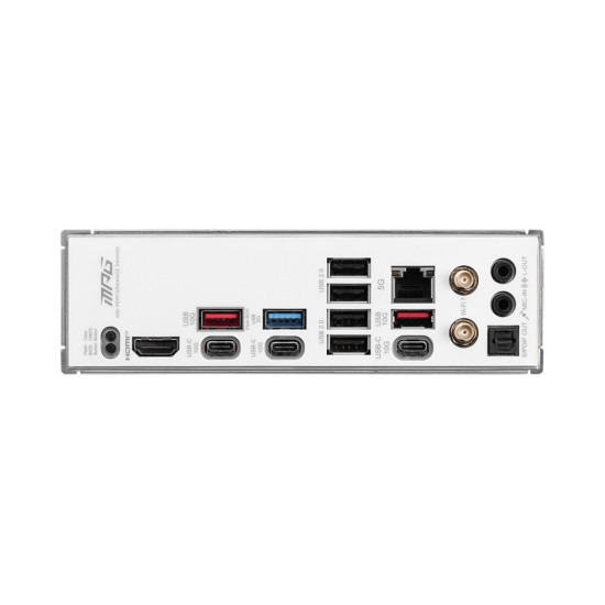 Płyta główna MPG B850 EDGE TI WIFI AM5 4DDR5 ATX 
