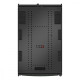 Szafa rack AR3350B2 NetShelter SX Gen 2, 42U 750mm x 1200mm z bokami czarna