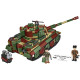 Klocki Pz.Kpfw. VI Tiger Ausf. E 870 klocków 