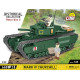 Klocki Mark IV Churchill 668 klocków 