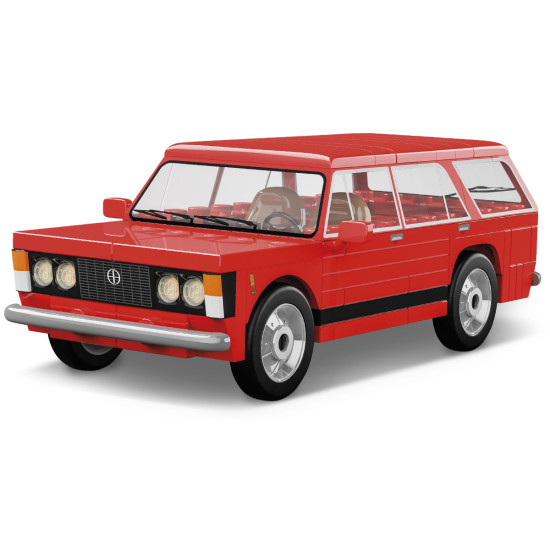 Klocki FSO 125p kombi 90 klocków 