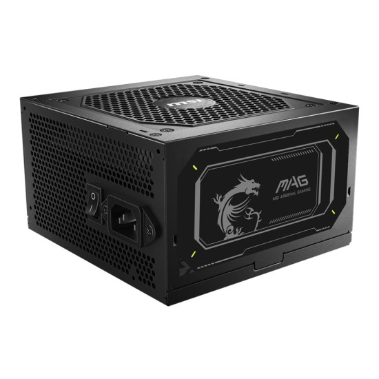 Zasilacz MAG A850GL PCIE5 II 850 W 80 Plus Gold Full Modular
