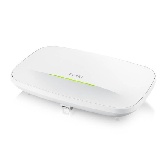 Punkt dostępowy WBE510D BE6500 (2.4GHz: 2x2:2, 5 or 6GHz: 4x4:2) MU-MIMO