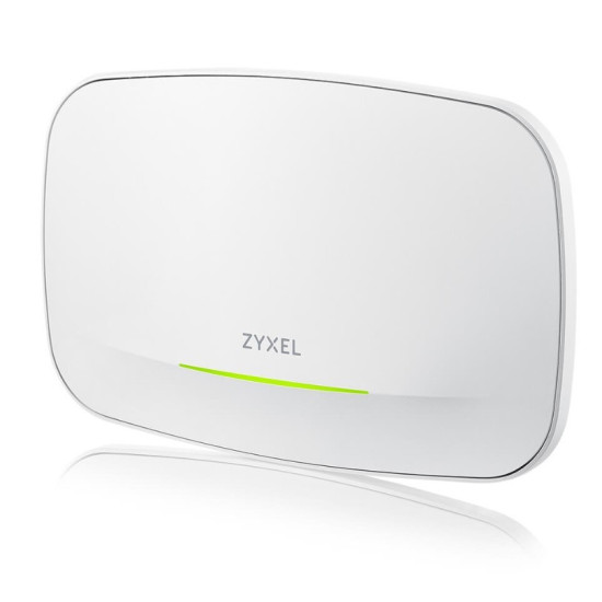 Punkt dostępowy WBE510D BE6500 (2.4GHz: 2x2:2, 5 or 6GHz: 4x4:2) MU-MIMO