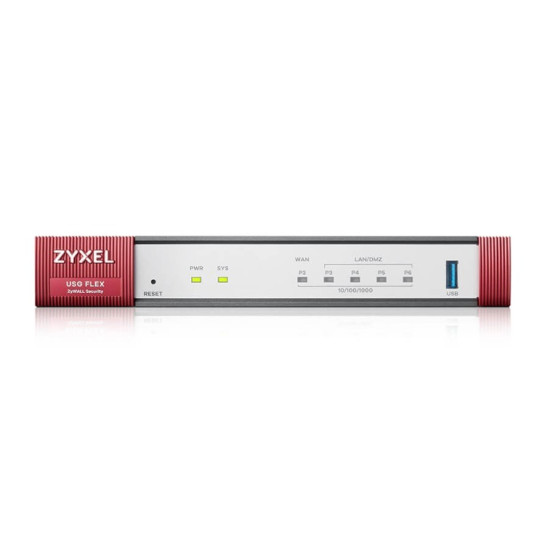 Firewall USG FLEX 50H,EU&UK,1yr bundle