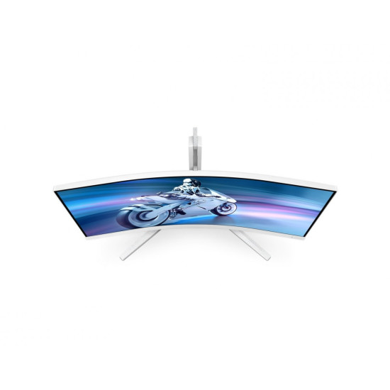 Monitor 34 cale 34M2C5501A Curved VA 180Hz HDMIx2 DP HAS Ambiglow