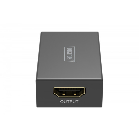 Wzmacniacz sygnału (Repeater) HDMI do 10m 8K/60Hz, do 13m 4K/60Hz HDCP 2.3 