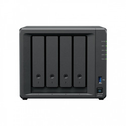 Serwer NAS DP340 AMD R1600 16GB 4x8TB 2x400G 3Y