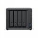Serwer NAS DP340 AMD R1600 16GB 4x8TB 2x400G 3Y