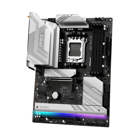 Płyta główna B850 PRO RS WIFI AM5 4DDR5 ATX