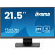 Monitor 22 cale T2252MSC-B2AG 10 PKT. POJ,IPS,HDMI,DP,2x1W,7H,2xUSB, AG-(Anti Glare) 