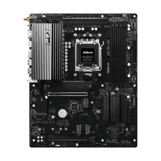 Płyta główna B850 PRO-A WIFI AM5 4DDR5 ATX