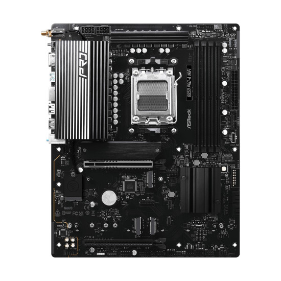 Płyta główna B850 PRO-A WIFI AM5 4DDR5 ATX
