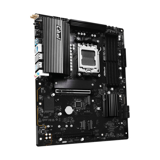 Płyta główna B850 PRO-A WIFI AM5 4DDR5 ATX